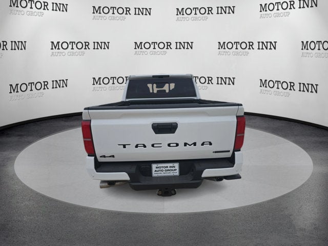 2026 Toyota Tacoma i-FORCE MAX Tacoma TRD Off-Road