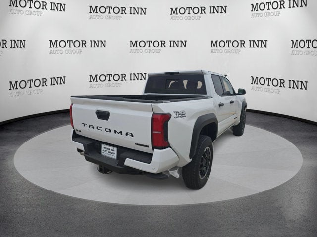 2026 Toyota Tacoma i-FORCE MAX Tacoma TRD Off-Road