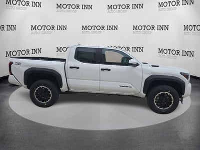 2026 Toyota Tacoma i-FORCE MAX Tacoma TRD Off-Road