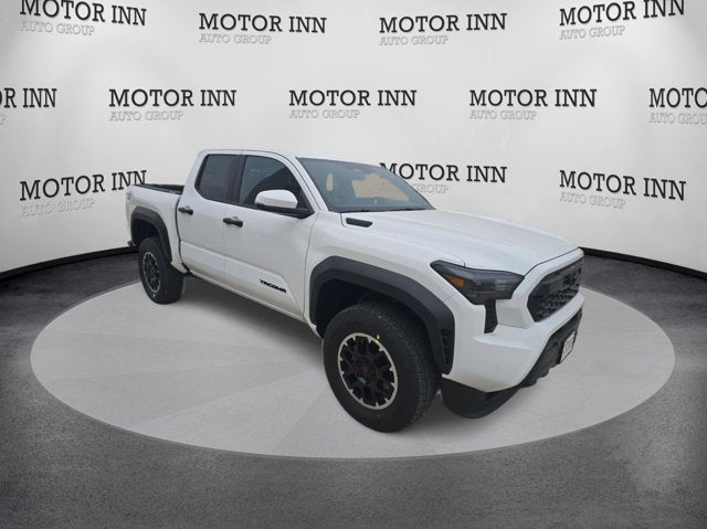 2026 Toyota Tacoma i-FORCE MAX Tacoma TRD Off-Road