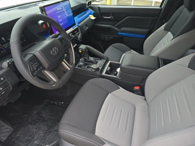 2026 Toyota Tacoma i-FORCE MAX Tacoma TRD Off-Road