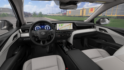 2026 Toyota Camry XLE