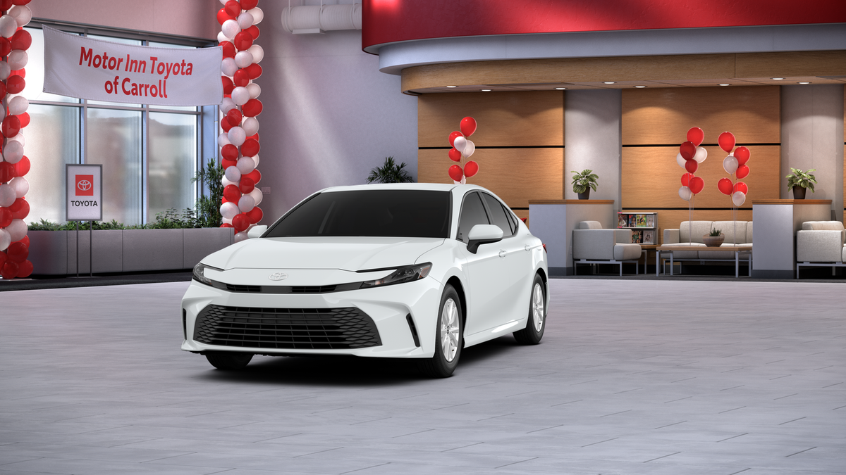 2026 Toyota Camry LE