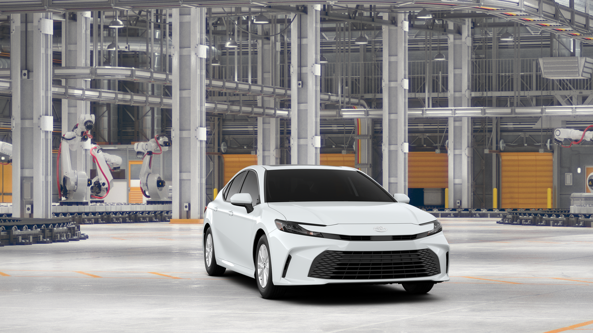 2026 Toyota Camry LE AWD