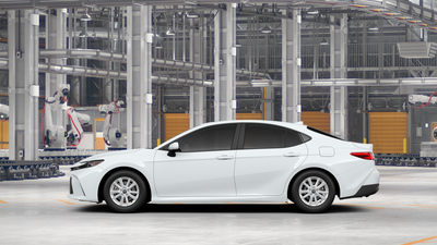 2026 Toyota Camry LE AWD