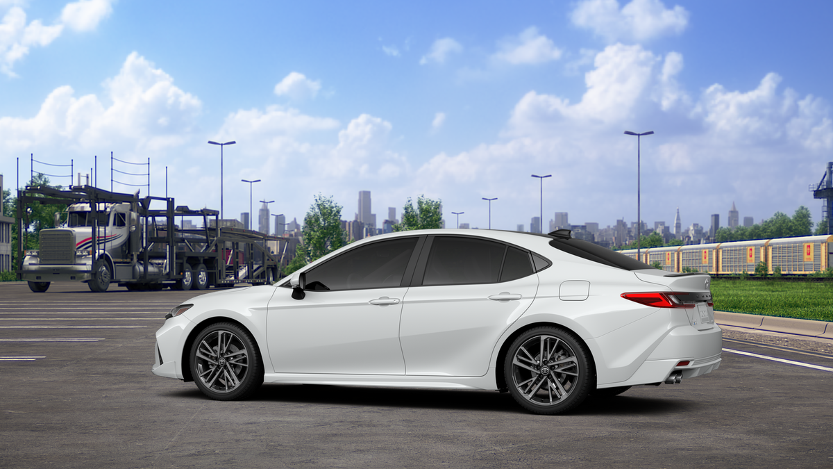2026 Toyota Camry XSE AWD
