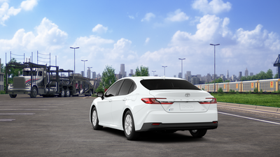 2026 Toyota Camry LE AWD