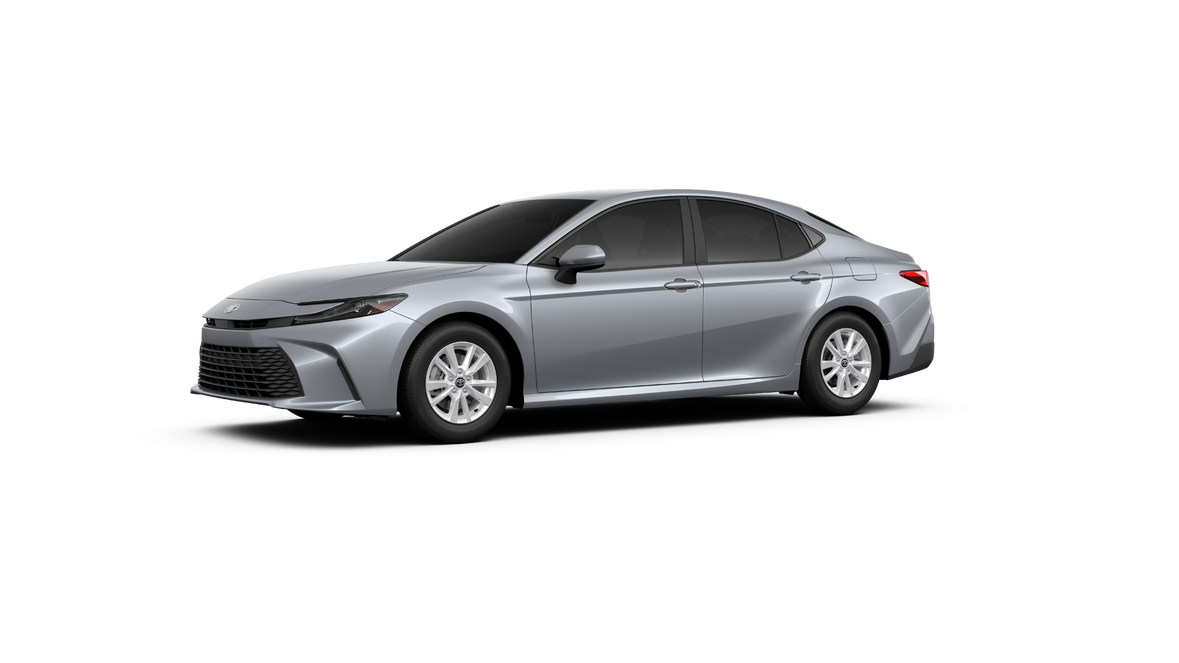 2027 Toyota Camry LE AWD