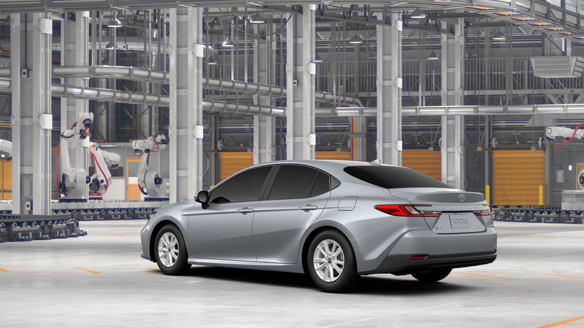 2026 Toyota Camry LE AWD