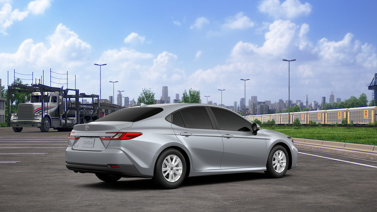 2026 Toyota Camry LE AWD