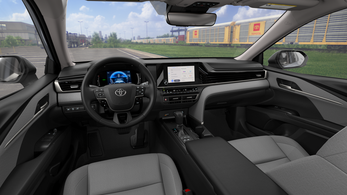 2026 Toyota Camry LE AWD