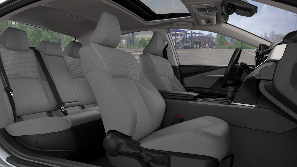 2026 Toyota Camry LE AWD