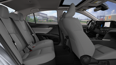 2026 Toyota Camry LE AWD