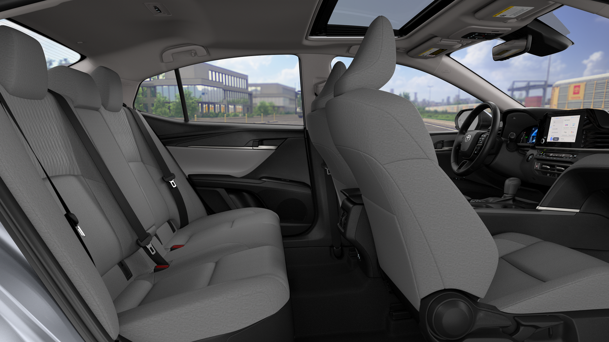 2026 Toyota Camry LE AWD