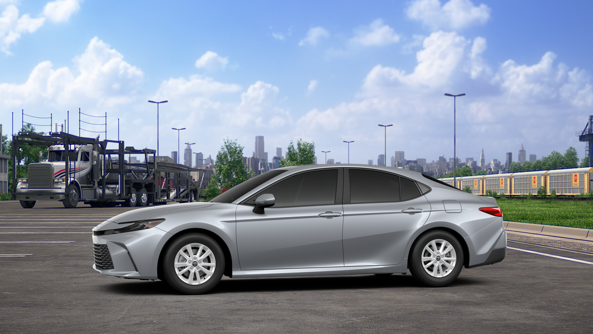 2026 Toyota Camry LE AWD