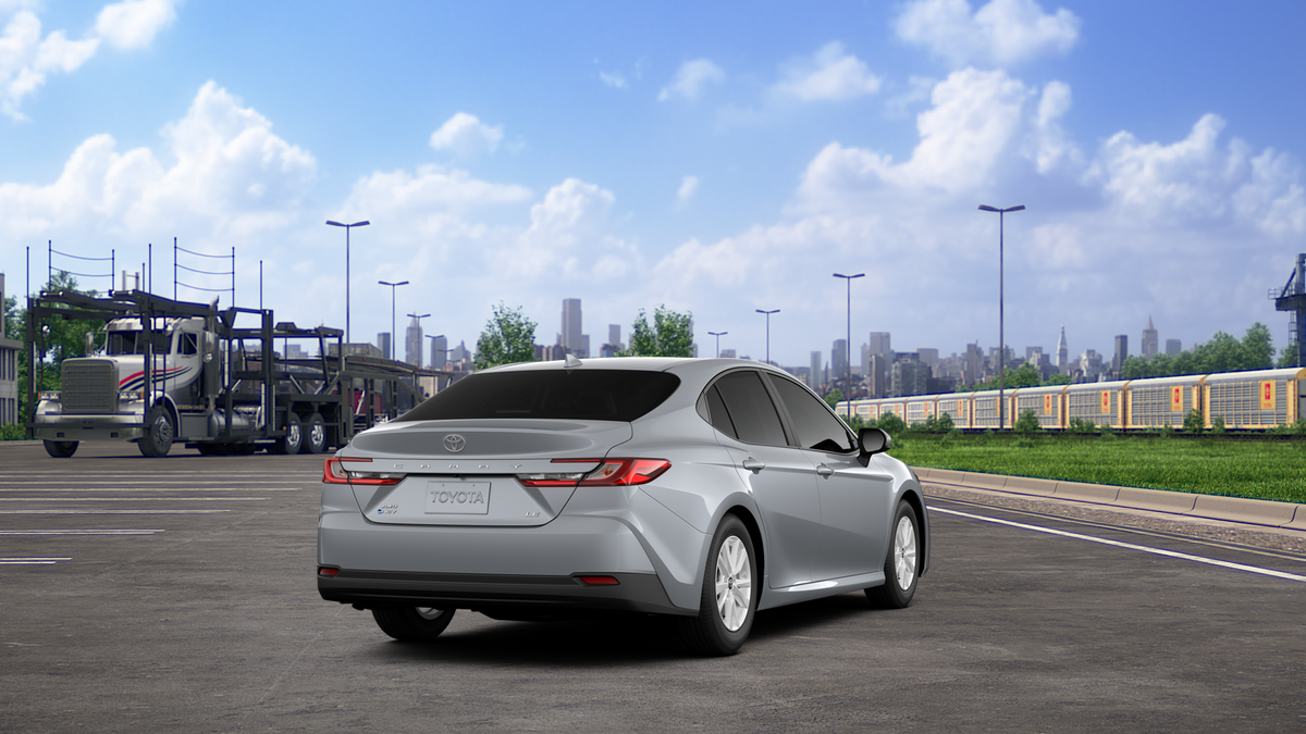 2026 Toyota Camry LE AWD