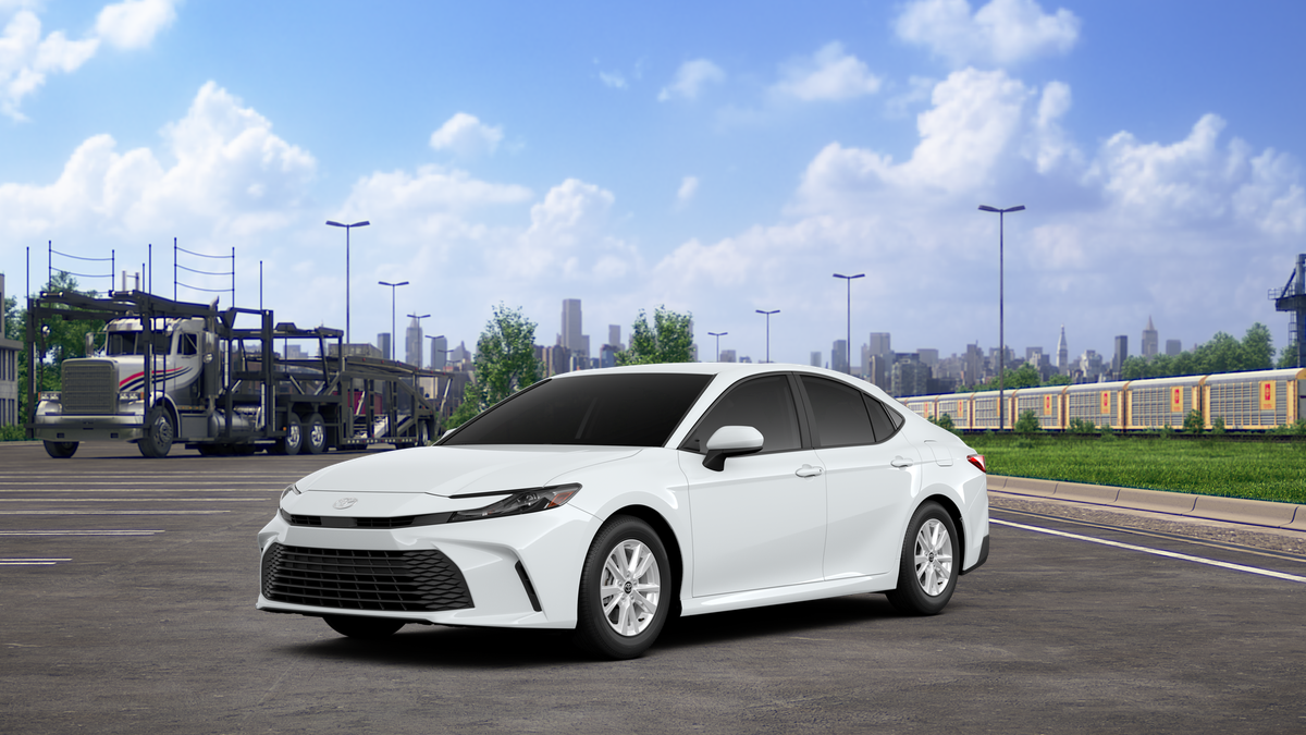 2026 Toyota Camry LE AWD Hybrid's photo