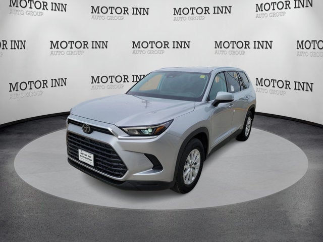 2026 Toyota Grand Highlander