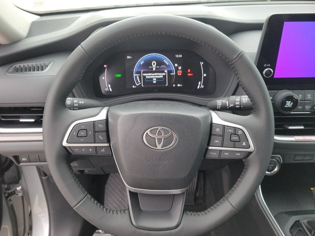2026 Toyota Grand Highlander Hybrid XLE