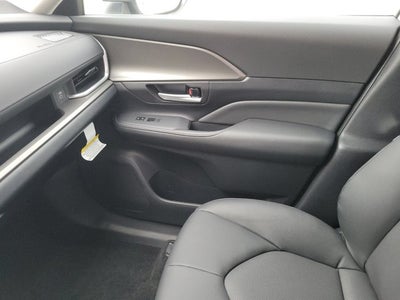 2026 Toyota Grand Highlander Hybrid XLE
