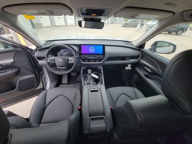 2026 Toyota Grand Highlander Hybrid XLE