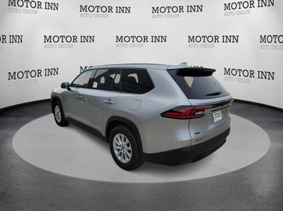 2026 Toyota Grand Highlander Hybrid XLE