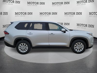 2026 Toyota Grand Highlander Hybrid XLE