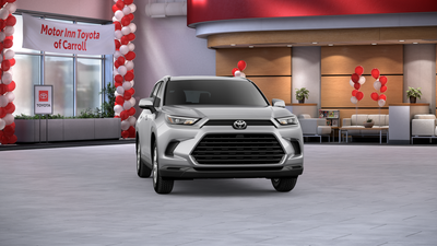 2026 Toyota Grand Highlander Hybrid XLE