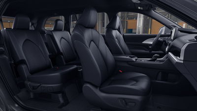 2026 Toyota Grand Highlander Hybrid Nightshade
