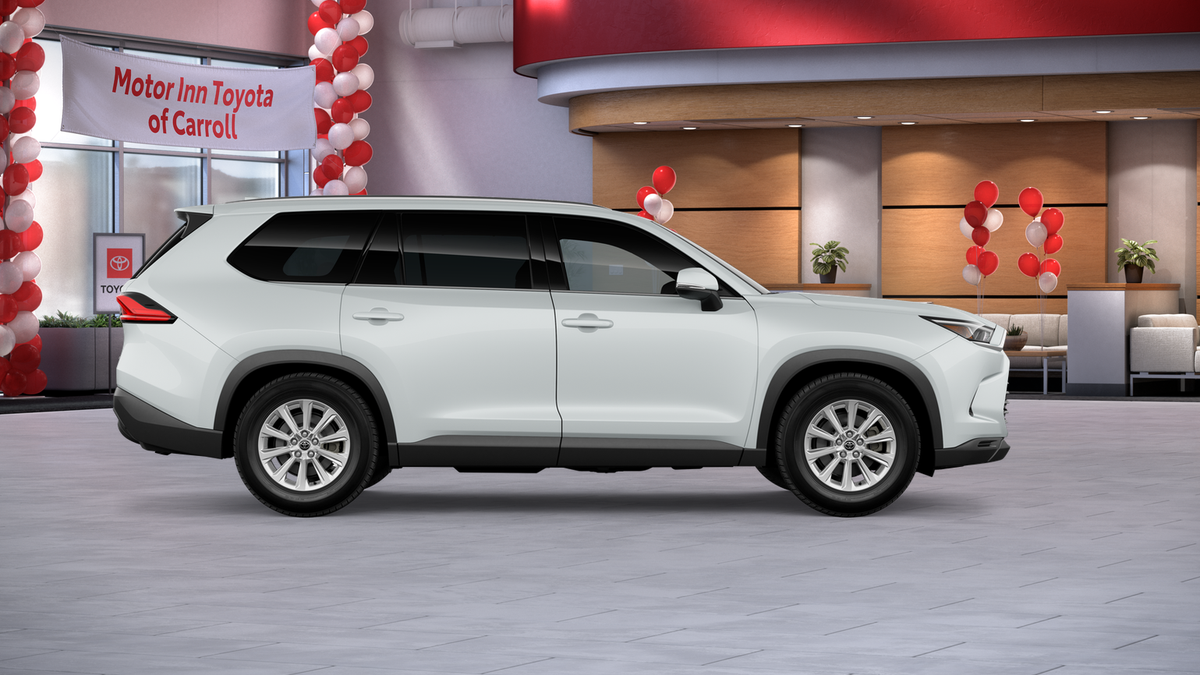 2026 Toyota Grand Highlander Hybrid XLE