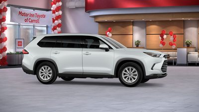2026 Toyota Grand Highlander Hybrid XLE