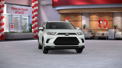 2026 Toyota Grand Highlander Hybrid XLE