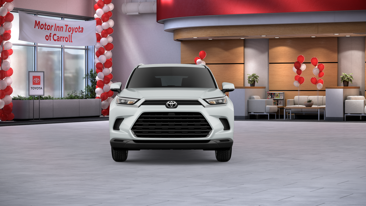 2026 Toyota Grand Highlander Hybrid XLE