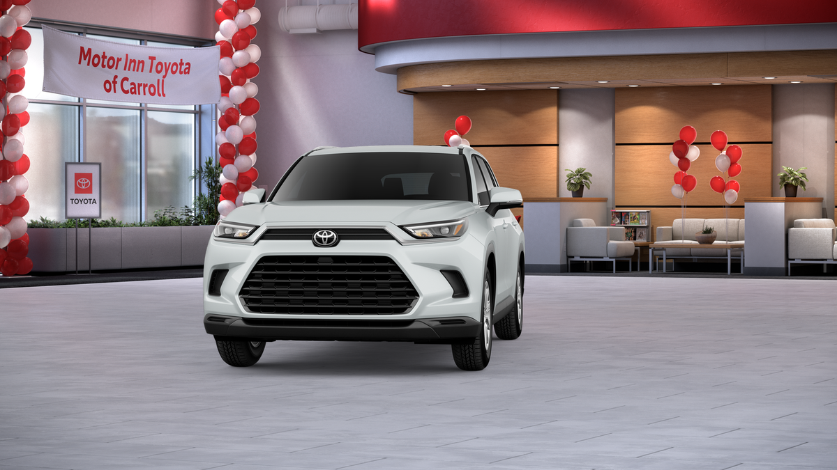 2026 Toyota Grand Highlander Hybrid XLE