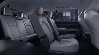 2026 Toyota Grand Highlander Hybrid XLE