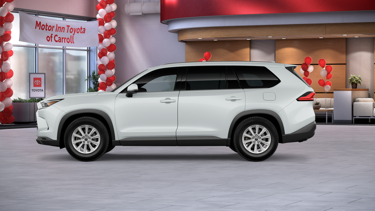 2026 Toyota Grand Highlander Hybrid XLE