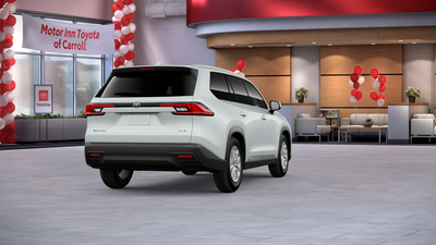 2026 Toyota Grand Highlander Hybrid XLE