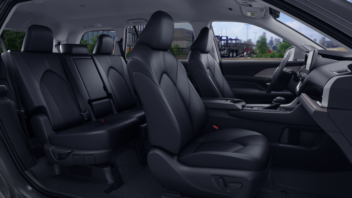 2026 Toyota Grand Highlander Hybrid Limited