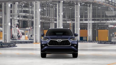 2026 Toyota Highlander Limited