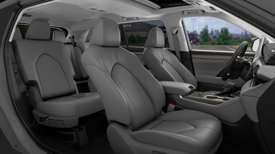 2026 Toyota Highlander Hybrid Limited