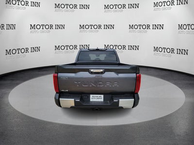 2026 Toyota Tundra Limited