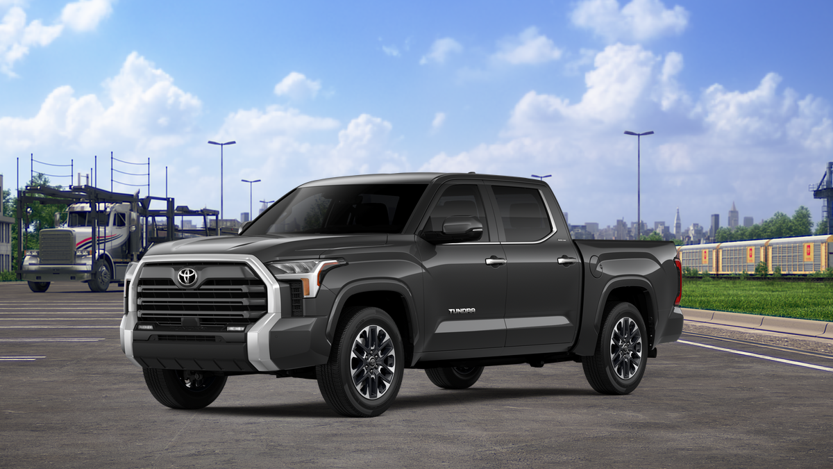 2026 Toyota Tundra Limited 4WD CrewMax 5.5' Bed's photo