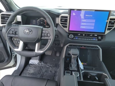 2026 Toyota Tundra Limited