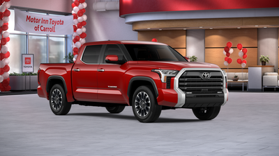 2026 Toyota Tundra Limited