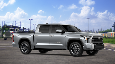 2026 Toyota Tundra i-FORCE MAX Tundra Limited