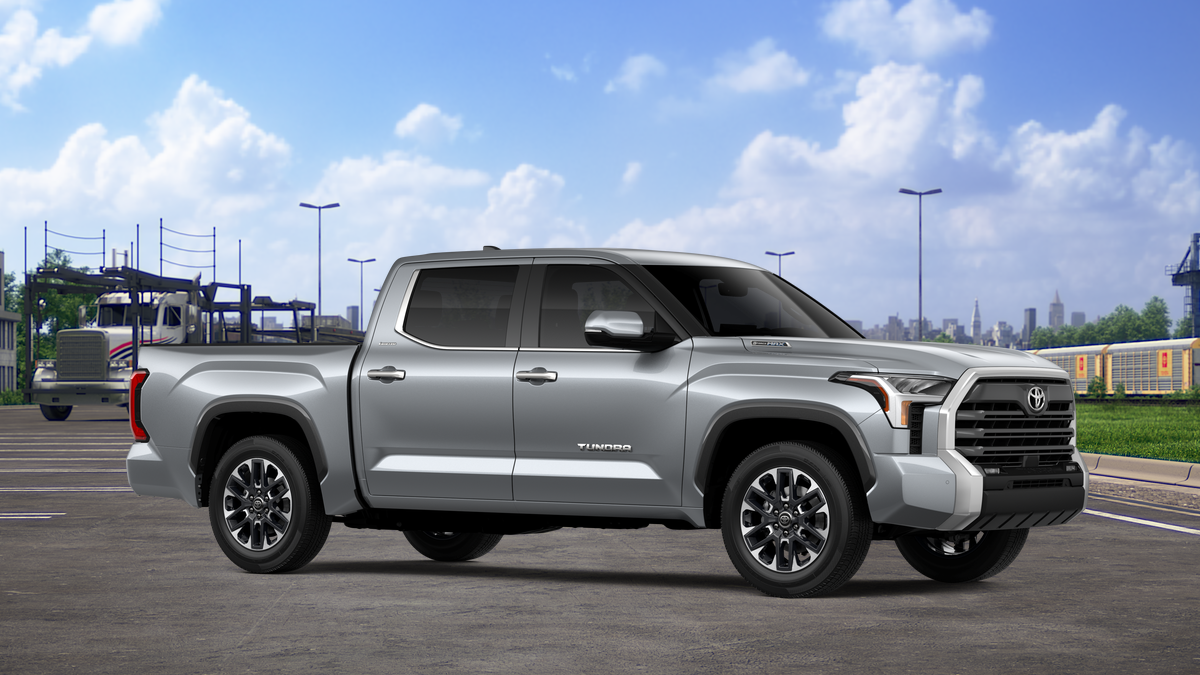 2026 Toyota Tundra i-FORCE MAX Tundra Limited
