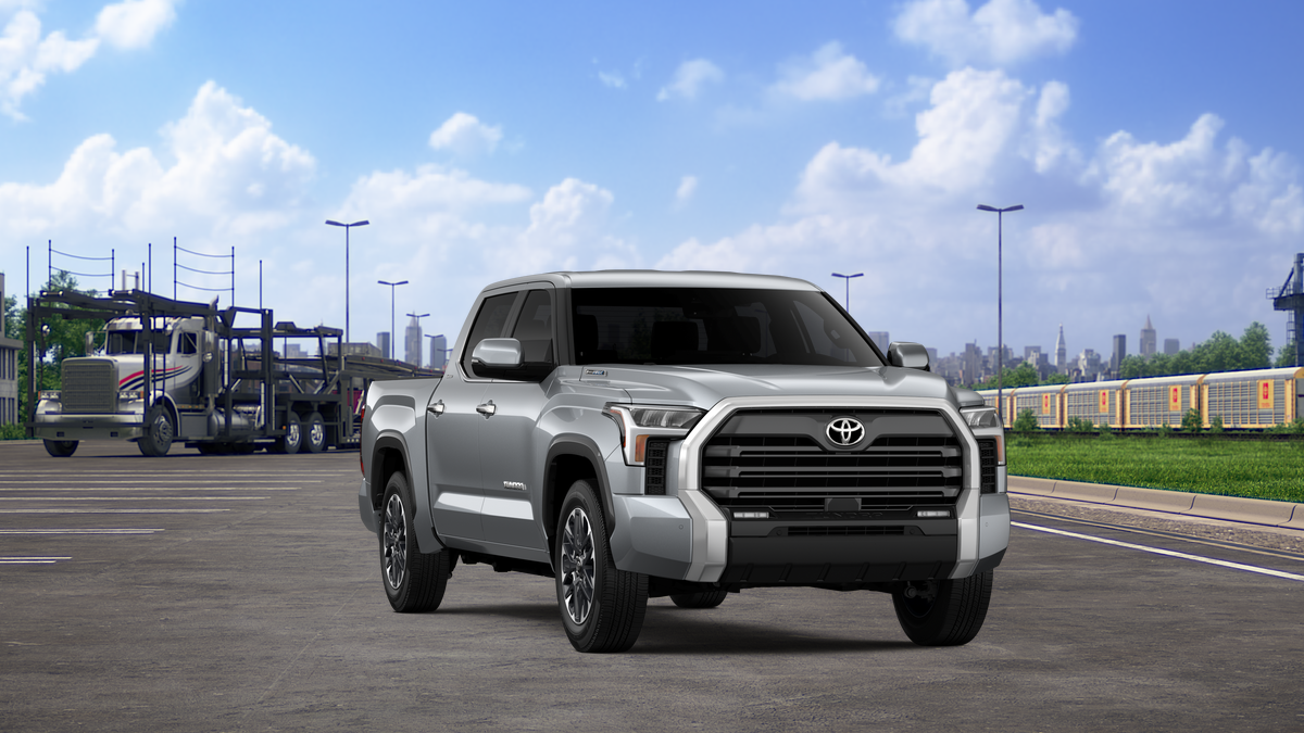 2026 Toyota Tundra i-FORCE MAX Tundra Limited
