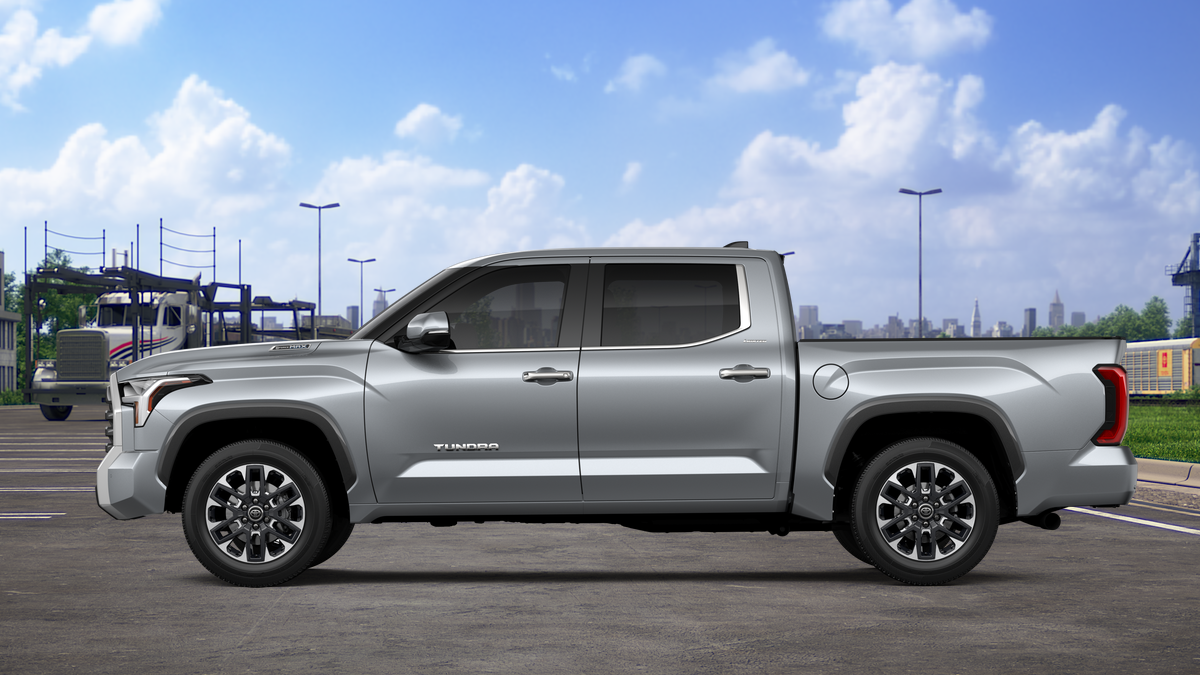 2026 Toyota Tundra i-FORCE MAX Tundra Limited