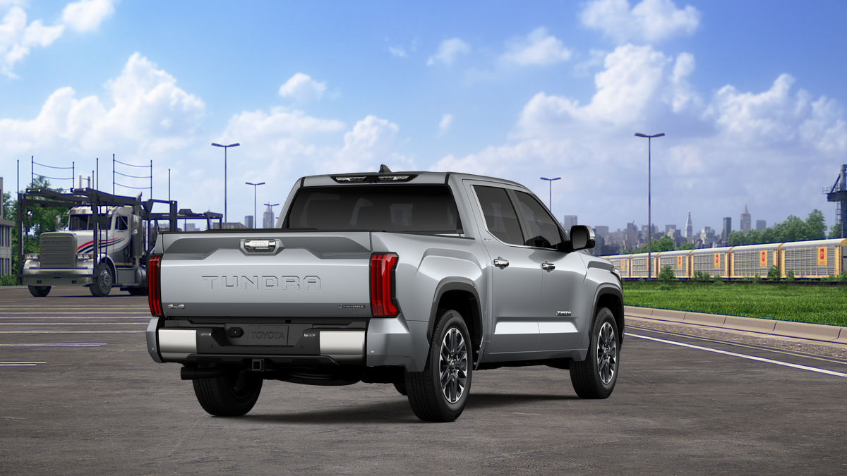 2026 Toyota Tundra i-FORCE MAX Tundra Limited