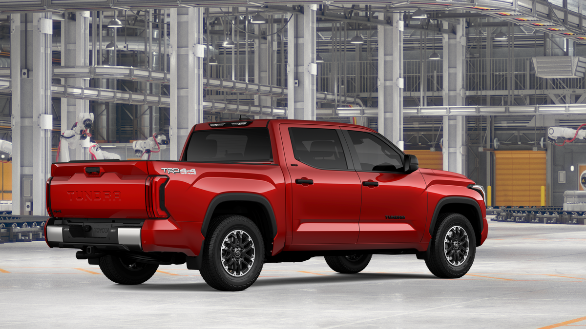 2026 Toyota Tundra SR5